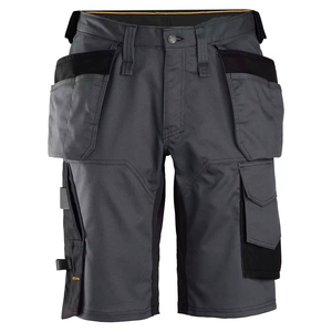 Pantalones Cortos Cargo para Hombre, 100% Algodón, Sublimados, Personalizados, Ecológicos, con Cinturón, Holgados, Finos, Casuales de Verano, Tallas Sólidas XS, Venta al por Mayor - Product Image 5