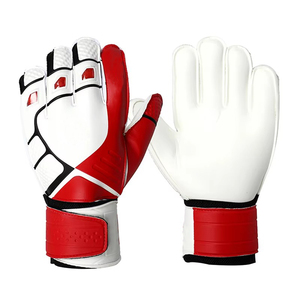 Guantes de Portero Profesionales Super Suaves con Cierre de Velcro de 4 mm, Corte Negativo para Porteros Profesionales, Hechos con Espuma de Látex Alemana - Product Image 2