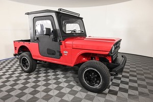 2024 Mahin Roxr HD All Weather New Hand Assembly <b>Tools</b> for Use - Product Image 3