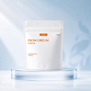 [FROM OREUM] Gamme de produits de toilette pour bagages – Recharge de dentifrice solide pour l'hygiène bucco-dentaire quotidienne et le soin personnel - Product Image 3