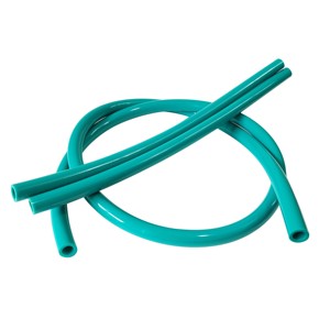 Tubo de PVC Indoflex de 8 mm de Diámetro Interior x 12 mm de Diámetro Exterior para Refrigeración por Gas Argón y Agua, para Soldadura MIG TIG, Manguera Industrial de PVC - Product Image 1