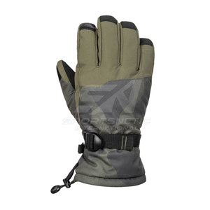 Durable Outdoor Winter Wear With Breathable Fabric Comfort Design <b>Ski</b> <b>Gloves</b> For Snow Use <b>Ski</b> <b>Gloves</b> - Product Image 2
