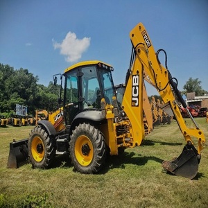 รถตักล้อยาง JCB 4cx คุณภาพพรีเมียมอเนกประสงค์ มือสอง พร้อมใช้งานในงานก่อสร้าง มีจำหน่ายแล้ว จัดส่งรวดเร็ว มีสินค้าในสต็อก - Product Image 2