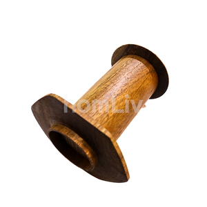Décoration de trophée en bois de teck, présentoir décoratif, matériau en bois de teck naturel et durable, artisanat fait main, cadeaux personnalisés - Product Image 3