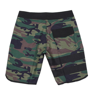 กางเกงขาสั้นออกกำลังกายกลางแจ้งสำหรับผู้ชาย 100% โพลีเอสเตอร์ เป็นมิตรกับสิ่งแวดล้อม กันลม กันน้ำ ระบายอากาศ แห้งเร็ว น้ำหนักเบา ยืดหยุ่นได้ - Product Image 1