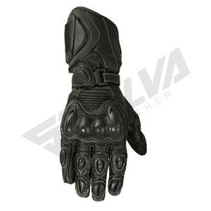 Guantes de Motociclismo con Pantalla Táctil para Conducción Todoterreno y Carreras, con Protección de Carcasa de Acero - Product Image 5