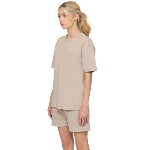 Conjuntos de Lujo de Diseñador para Mujer, Ropa al por Mayor, Shorts de Verano de Manga Corta, Conjunto de 2 Piezas para Mujer, Talla Grande - Product Image 4