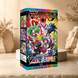 [S8b] VMAX Climax Gioco da Tavolo Coreano, Scatola Booster di Carte Collezionabili - Product Image 3