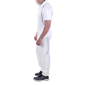 Uniformes de Cricket Reversibles Personalizados al por Mayor, Camisetas y Pantalones de Cricket de Secado Rápido, Ropa Deportiva de Cricket Transpirable para Hombre - Product Image 4