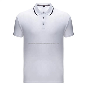 Camisetas Polo para Hombre, las Mejores, Personalizadas, al por Mayor, Nueva Moda, Tejido de Punto, Mangas Largas y Nuevo Diseño de Bloques de Color - Product Image 6