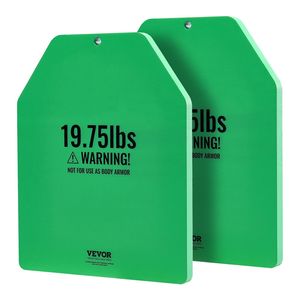 Plaques de poids en acier premium 19,75 lb (par paire) – Forme ergonomique profilée pour WODs et entraînements supplémentaires - Product Image 1