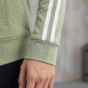 Crescent Wear Green Winter High Street Tracksuit <b>Set</b> <b>White</b> Side Stripes 100% Cotton Loose Fit for <b>Gym</b> Sportswear-Custom - Product Image 4
