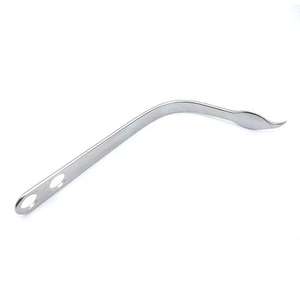 Rétracteur chirurgical Langenbeck en acier inoxydable, manuel, réutilisable, usage hospitalier - Product Image 5