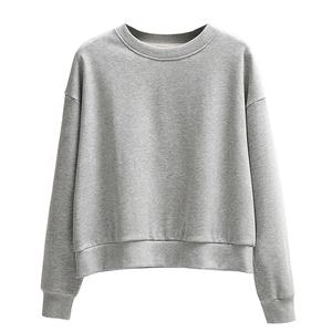 Sudadera de peso pesado con logotipo personalizado para hombre, Sudadera con cuello redondo para hombre, sudadera de muchos colores para hombre y mujer - Product Image 3