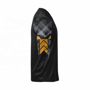 Conjunto de Uniforme de Voleibol Personalizado con Sublimación Profesional, Jersey y Pantalones Cortos para Deportes de Equipo, Unisex, Colores y Logotipos Personalizados, Envío Rápido - Product Image 2