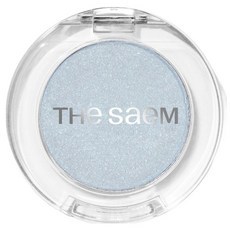 Sconto sullo smalto per unghie The Saem Sammul Single Shadow BL01 Winter Bubble Jelly Shimmer Finish Powder, colore singolo - Product Image 1