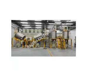 Machine de raffinage de l'or de haute qualité, tambour de 30 kg de capacité, 440 V, équipement industriel de traitement des métaux précieux, fabricant - Product Image 5