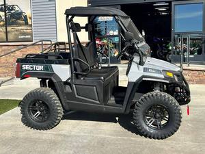 คุณภาพดีที่สุด ปี 2022 รถอเนกประสงค์ Hisun Motors Sector E1 สำหรับผู้ใหญ่ - Product Image 6