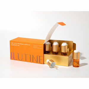Alpha Arbutin Skin Care Serum <b>Liquid</b> Brightening Ampoule Stabilized <b>Vitamin</b> C Anti-Aging Whitening Face Glow Boosting - Product Image 1