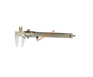 เกจวัดเวอร์เนียร์โลหะสแตนเลสขนาด 6 นิ้ว สำหรับทำเครื่องประดับ - ยี่ห้อ SUNTOOLS/STIPL พร้อมบริการทำแม่พิมพ์และตัวอย่าง - Product Image 2