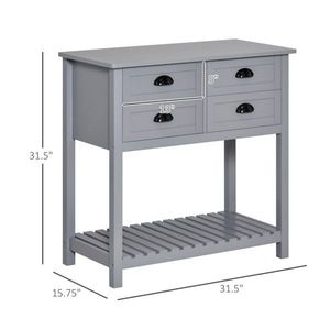 Mobile Bar/Credenza da Cucina in Rovere e Legno Eco-Sostenibile con Dettagli in Alluminio per Sala da Pranzo e Soggiorno - Product Image 3