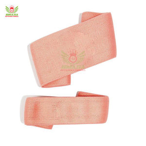 ชุดยางยืดออกกำลังกายสำหรับบริหารสะโพกผู้หญิง แบบวงกลม กว้าง กันลื่น สำหรับออกกำลังกายกล้ามเนื้อก้น ทำจากโพลีเอสเตอร์คุณภาพสูง - Product Image 1