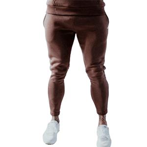 2022 nueva llegada logotipo personalizado hombres 100% algodón chándal caliente OEM venta al por mayor invierno impermeable polar chándal bordado - Product Image 4