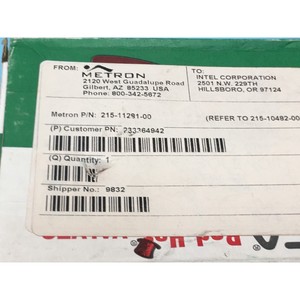 Vanne Solénoïde ASCO 8210G34, 167522 - Équipements et Pièces Semi-conductrices Globales de Confiance - Product Image 6