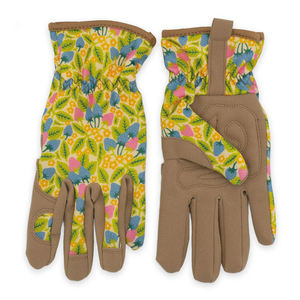 Gants de jardinage pour femmes, de haute qualité, durables et confortables, avec impression par sublimation, gants de mécanicien pour le jardinage, unisexes - Product Image 2