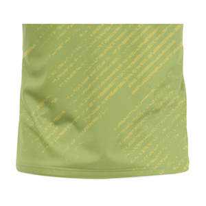 T-shirt personnalisé pour homme, style hip-hop, 100 % polyester, coupe classique, logo personnalisé, fabricant OEM ODM, vêtements streetwear. - Product Image 4