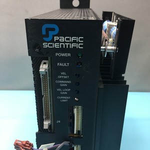 Controlador de Movimiento Pacific Scientific SC453-040-08 - Equipos y Piezas de Semiconductores de Confianza de Marca Global - Product Image 3