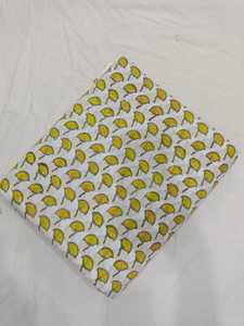 ผ้าฝ้ายพิมพ์ลายบล็อกแฮนด์เมดจากชัยปุระ คุณภาพพรีเมียม – สิ่งทอทำมือจากช่างฝีมือราชสถาน สำหรับเสื้อผ้าและของตกแต่งบ้าน - Product Image 3