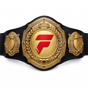 Ceinture de championnat de lutte et de boxe de haute qualité, design de trophée haut de gamme, ceinture de récompense sportive premium, construction durable - Product Image 6