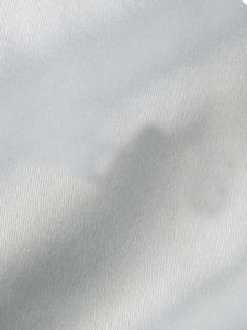 Chaqueta universitaria de satén a rayas hecha en fábrica, chaqueta de escuela secundaria de Letterman transpirable de talla grande de alta calidad para hombre - Product Image 6