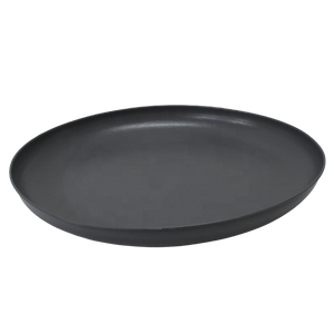 <b>Marble</b> Edge Stainless Steel Round Tray Classic Design 400 Mm Reusable Table Decoration Eco-Friendly Unique Reusable Coaster <b>Set</b> - Product Image 5