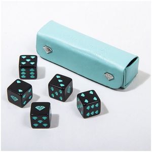NEHA ENTERPRISES – Collection de dés de jeu en résine faits main, modernes et personnalisés, multi-faces pour jeux de rôle (Dungeons & Dragons) et jeux de table - Product Image 4