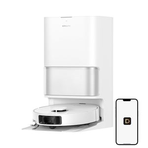 หุ่นยนต์ดูดฝุ่นและถูพื้น DREAME L40 Ultra Gen 2 ของแท้ พร้อมแรงดูด 25000Pa - Product Image 1