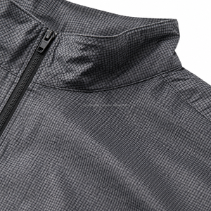 Men's Custom <b>Nylon</b> Windbreaker Tracksuit Set OEM Wholesale Zip Jacket <b>Track</b> <b>Pants</b> Sportswear Running Training Outdoor Activewear - Product Image 5