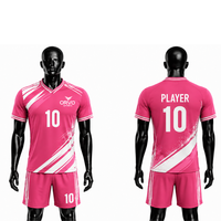 Uniformes Personalizados para Equipos de Voleibol |   Conjunto de Pantalones Cortos y Camiseta Deportiva Sublimados |   Ropa Deportiva para Clubes Escolares y Equipos Profesionales