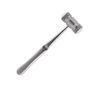 Maillet à os de qualité supérieure fabriqué en usine pour usage hospitalier, maillet chirurgical de qualité supérieure entièrement personnalisable avec logo. - Product Image 5