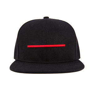 Latest Designs Unisex Snapback Baseball Caps 6-Panel <b>Silk</b> Screen Printed Custom Logo/Color Waterproof Adjustable Breathable - Product Image 2