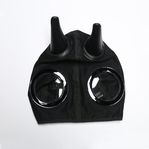 Máscara Antimosquitos para Caballos, Transpirable, de Malla Elástica, Cómoda y de Alta Calidad, con Protección para las Orejas, Protección UV para Uso Ecuestre - Product Image 4