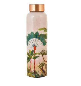 Bouteilles d'eau en cuivre de qualité standard au design classique pour les voyages en plein air, le camping, le sport et la remise en forme, pour les fêtes au meilleur prix - Product Image 5