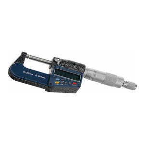 Micrómetro Digital Vogel 0-25 mm 0.001 mm Precisión Acero Inoxidable - Product Image 2