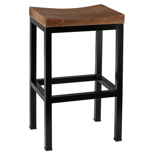 Modern Style Solid Wood <b>Bar</b> Stool <b>Table</b> Luxury Furniture for Bedroom Living Room Hotels <b>Bars</b> KUSUMART KA81 - Product Image 1