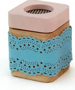 Elegante Quemador de Incienso de Bambú, Ecológico, Tradicional Árabe, con Función Anti-Olor para Todas las Estaciones - Product Image 6