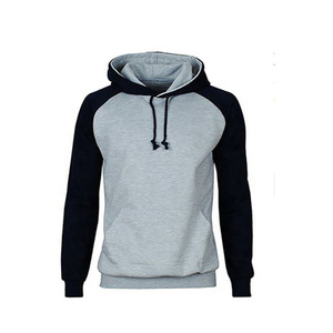Sudadera con Capucha Unisex Azul Marino, Cierre de Cremallera, Corte Holgado, Color Sólido, Felpa de Algodón, Bolsillos, Colección de Invierno Nexfit - Product Image 4