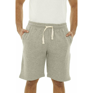 Shorts décontractés pour hommes avec poches, taille brodée, séchage rapide, respirants, pour l'entraînement en extérieur, la course à pied et la gym - Product Image 4