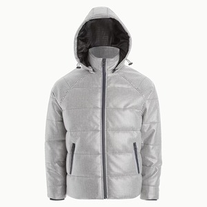 Latest Puffer <b>Jacket</b> High Quality Warm Winter <b>Jackets</b> <b>Waterproof</b> Windproof <b>Packable</b> Down Coat Puffer <b>Jacket</b> - Product Image 4