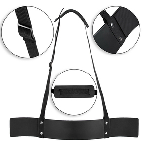 Barre de musculation en caoutchouc haute résistance, nouvelle arrivée, pour curls biceps, entraînement à domicile, couleurs personnalisées, Arm Blaster - Product Image 6